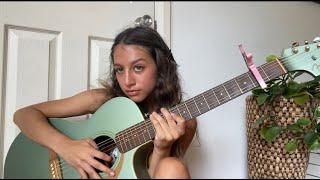 Can't catch me now Cover || Gaia Ludwig