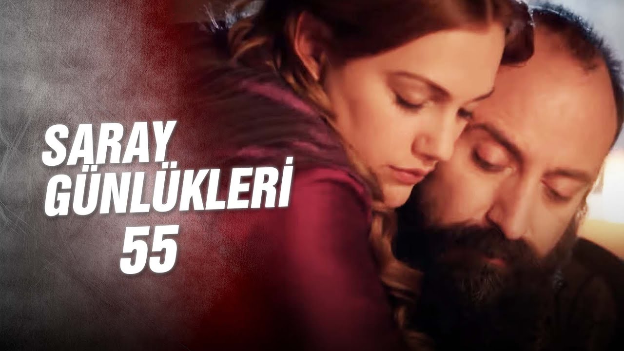Saray Günlükleri 55 | Bir Tek Süleyman'ım Olsun Bana Bir Şey Olmaz