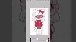 Redrawing racist art #art #artfix #digitalart #ibispaint