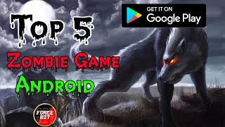 Top 5 || Zombie Games for Android || Online and offline games | High Graphics | 🔥🔥 #gamingvideos screenshot 3