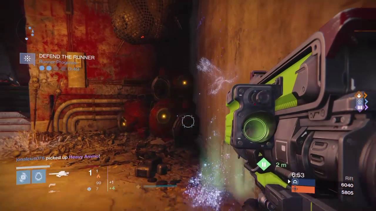 Sector 618 Rift Loss :( - YouTube