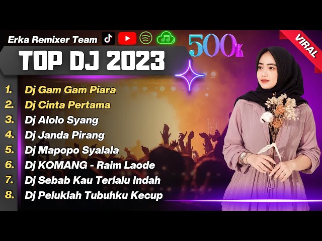 Dj Gam Gam Piara Remix FULL ALBUM Sound Viral TikTok TERBARU 2023 class=