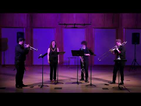 liminal songs: i. This delicious rain (version for soprano)