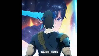 AURA=Sung Jin Woo🔥 #anime #viral #edit|Kairo_Cuts| #jinwoo#aryankelvin