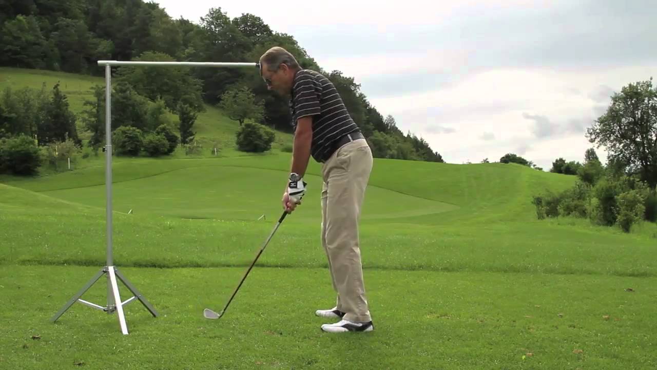 Golftrainer Golfhaltungstrainer Golfpositionierungen Golfabschlagstrainer Golf Riwo Merath