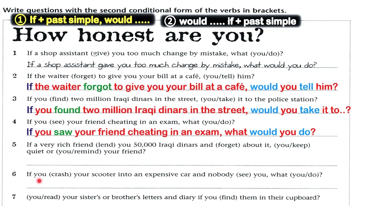 حل صفحة 95 نشاط انكليزي خامس اعدادي