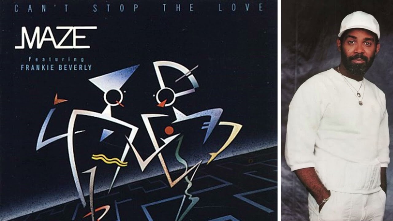 A Place In My Heart - Maze ft. Frankie Beverly (Can