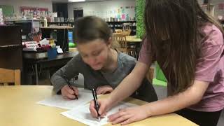 February Character Trait - Perseverance