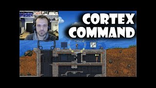 Cortex Command in a Nutshell - Brain Bots