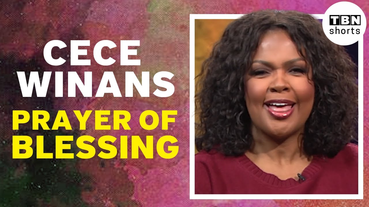 CeCe Winans: Blessing for YOU | TBN #Shorts