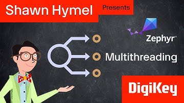Introduction to Zephyr Part 8: Multithreading | DigiKey