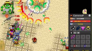RotMG Scepter of Geb drop