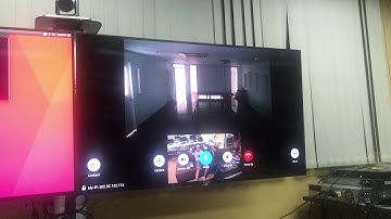 Point-to-point call Polycom - LTE