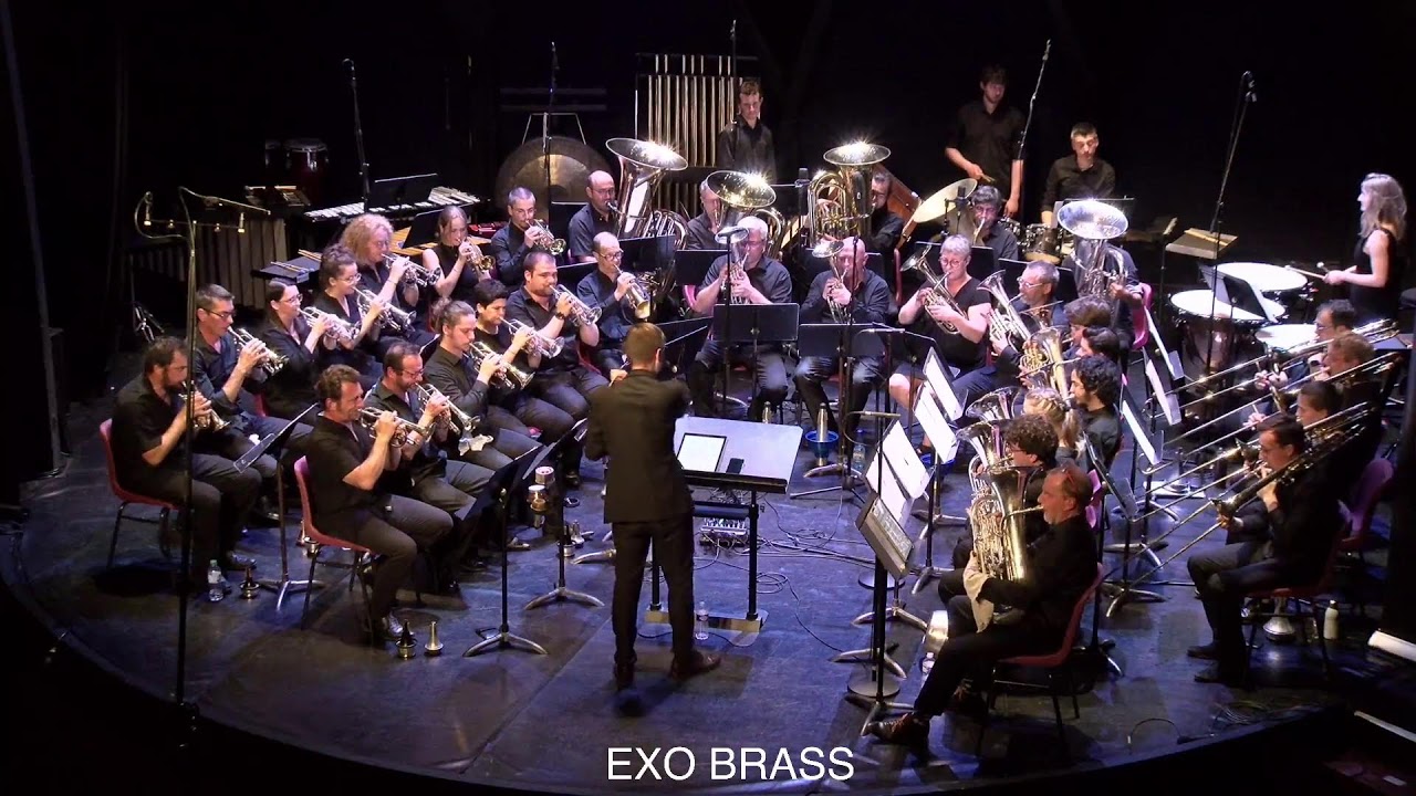 26°CONCOURS DE BRASS BANDS D’AMBOISE 2022 YouTube
