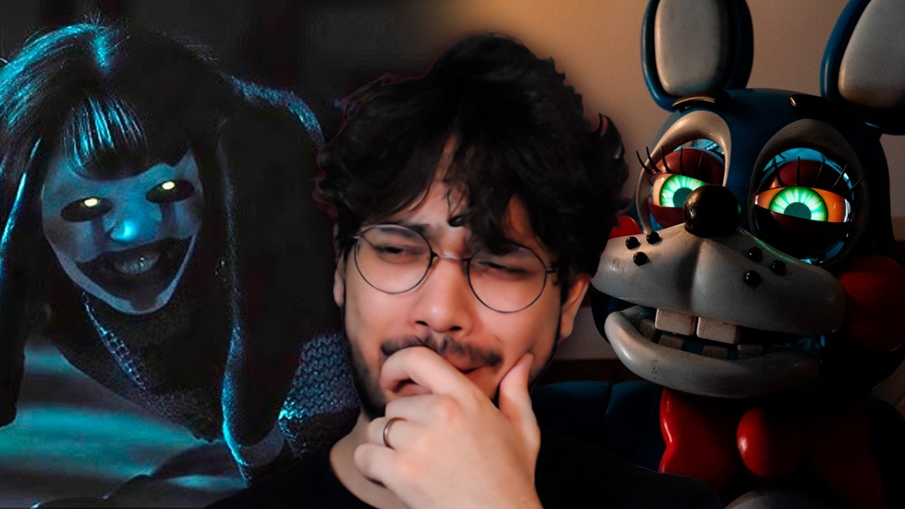 FIVE NIGHT'S AT FREDDY'S 2 É MELHOR DO QUE O PRIMEIRO? (não)