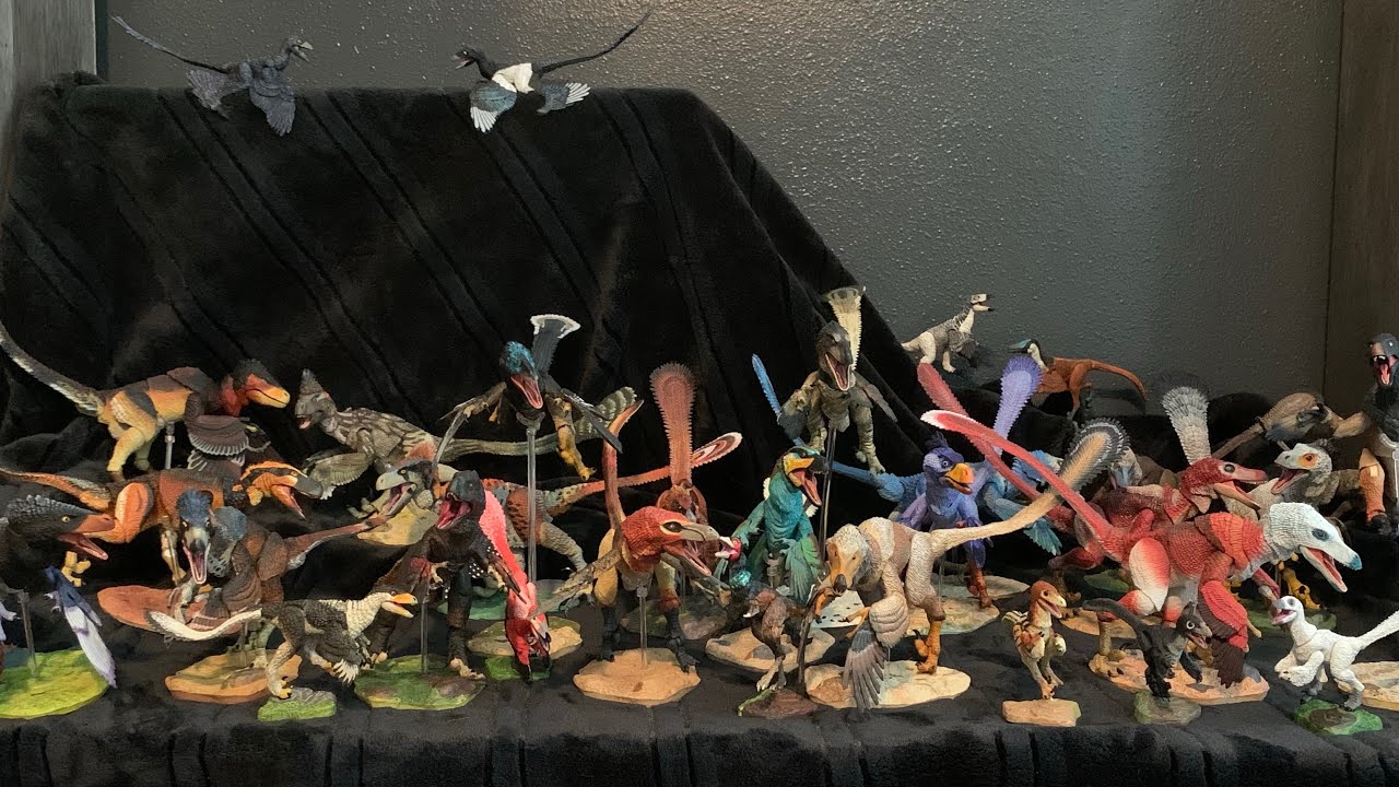 Botm Build Raptor Raptor Review #31 BotM Raptors - YouTube