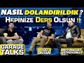TEST MOTORU İLE CEZA YERSEN NE OLUR ? GARAGE TALKS KONUK:  @100OKTANTV @motosikletistasyonu