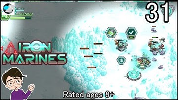 Iron Marines #31: Preemptive Measures