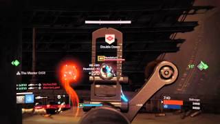 NLB triple down