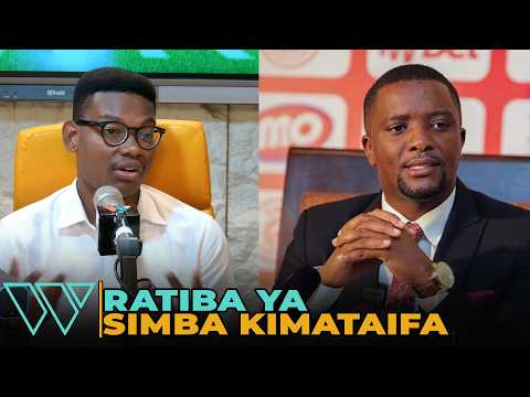 AHMED ALLY ATAJA RATIBA YA SIMBA KIMATAIFA, REKODI ZA MECHI ZILIZOCHEZWA BILA MASHABIKI