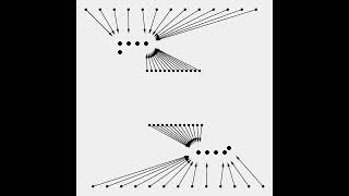 Point at target. #creativecoding #openframeworks #art #programming