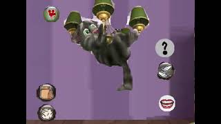 Talking Tom cat 2 remake 2021 ON SCRATCH screenshot 5