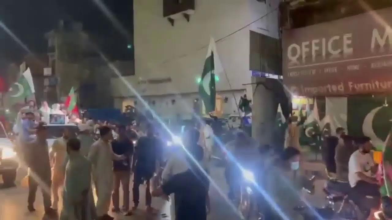 🔴 LIVE | PTI’s Historic Rally: Rawalpindi to Islamabad | Imran Khan's Release Movement