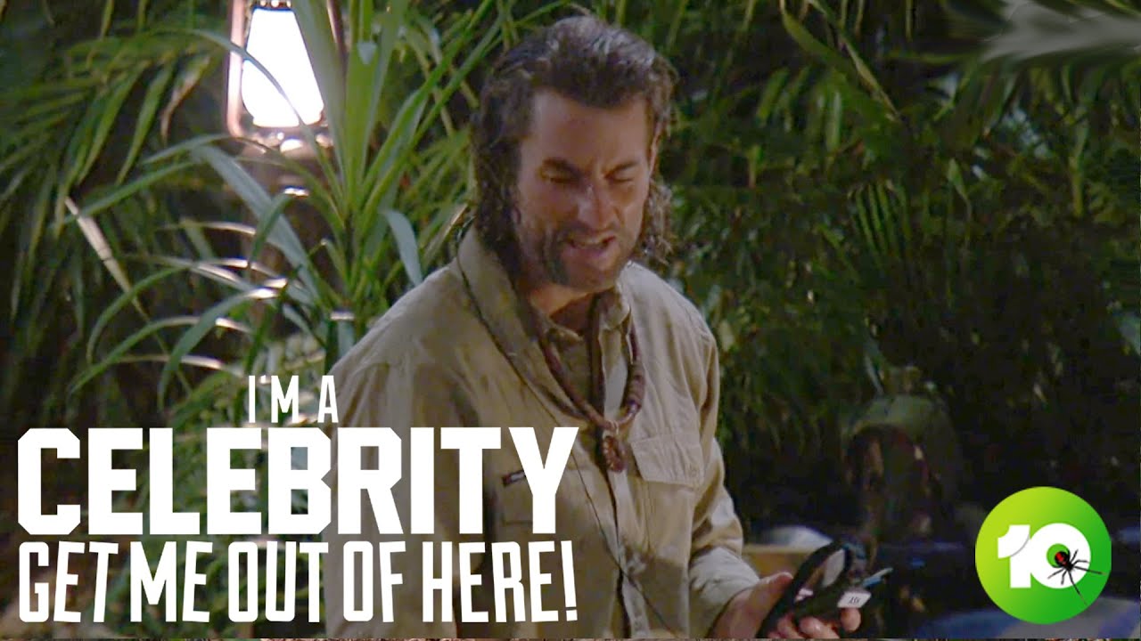 Ash Is The Foot King | I'm A Celebrity... Get Me Out Of Here! Australia ...