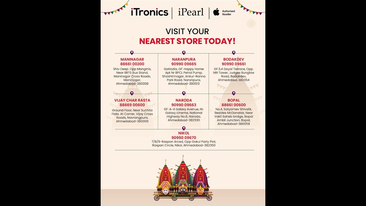 Get the iPad Air for ₹52,100* and the iPad A16 for ₹30,100*