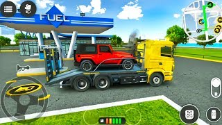 American Tow Truck: Recovery Service Simulator - Android Gameplay screenshot 3