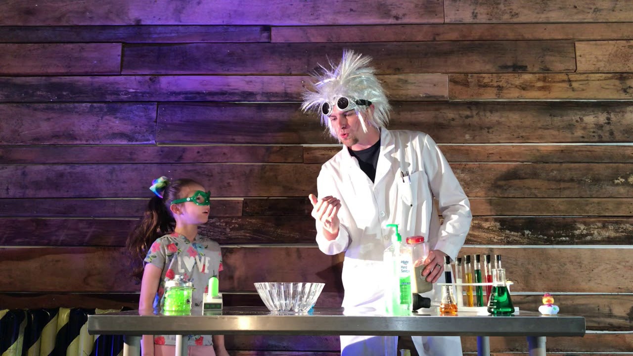 KountryKids Live - Professor Gizmo