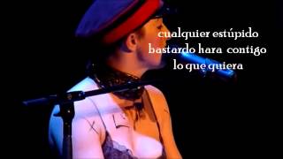 The Dresden Dolls - Delilah (subtítulos en español)