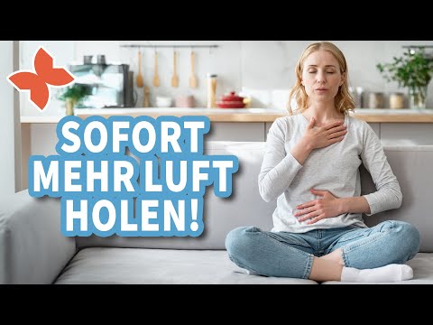 Sofort mehr Luft bekommen – Hilfe gegen Kurzatmigkeit - video from Libify