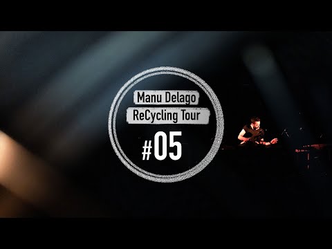 Manu Delago - ReCycling Tour 2021 - Videoblog #05