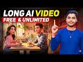 🔥How to create AI Videos FREE With FLOW AI Videos Generate | AI se Video Kaise banaye | Ai Tech Gyan