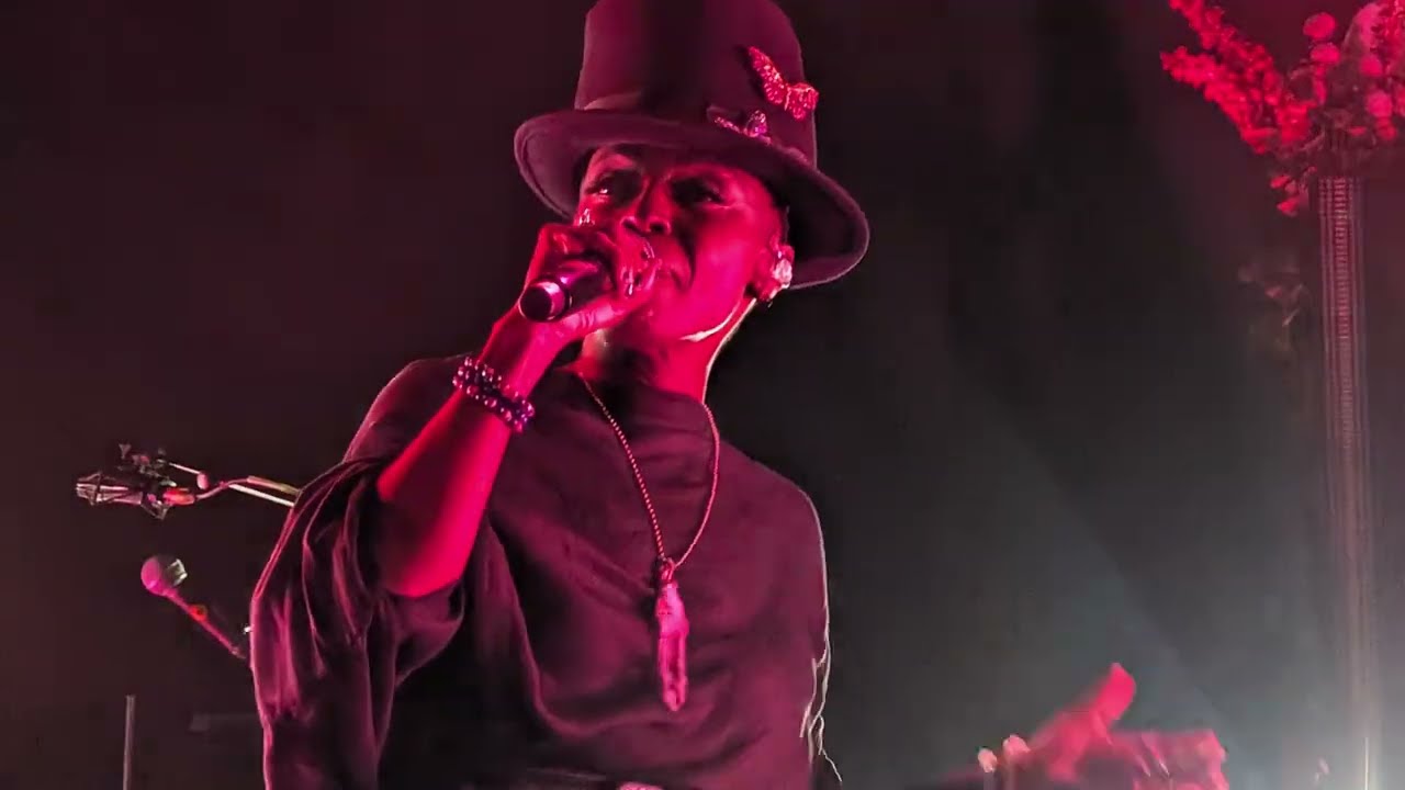 Morcheeba - We live and die (live @Große Freiheit 36, Hamburg 2025) - 4k