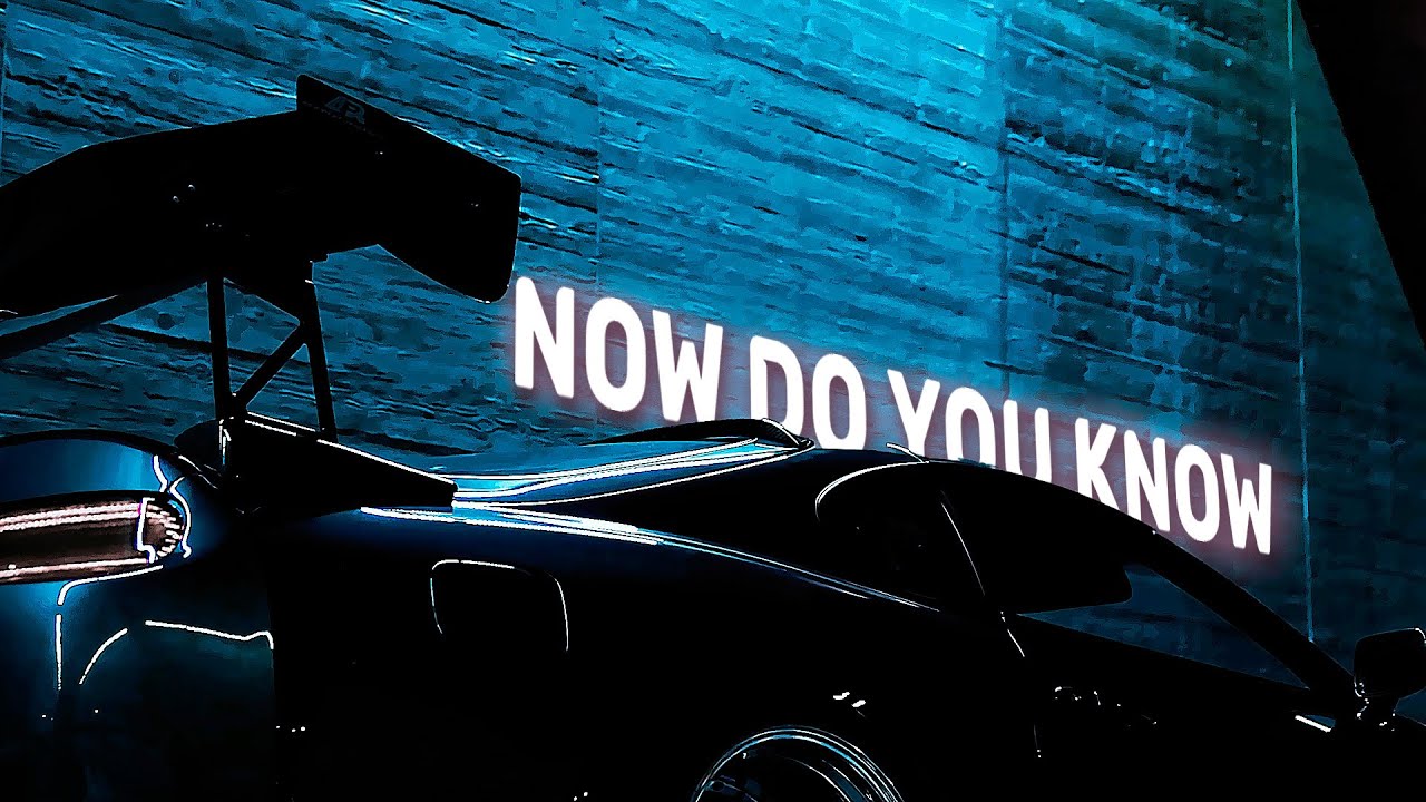 mashページ☆ Mishashi Sensei - NOW DO YOU KNOW (SUPRA SLOWED + REVERB) - YouTube