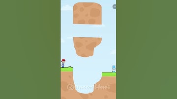Slice to Save All Levels gameplay #lvl5 #shorts
