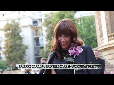 Brianna Caradja, prințesa care s-a întors acasă | XNS | Antena Stars