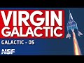 LAUNCH: Virgin Galactic-05 - Dr. Stern and Kellie Gerardi fly on Spaceship Two