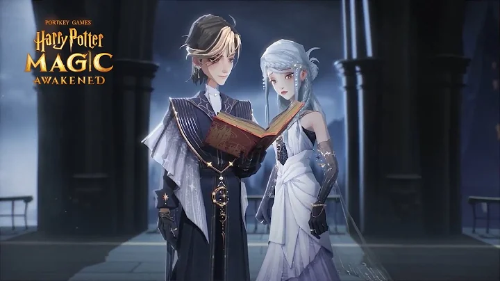 Harry Potter: Magic Awakened - Outfit Teaser - Celestial Secrets - DayDayNews