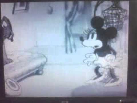 Puppy Love Mickey Mouse