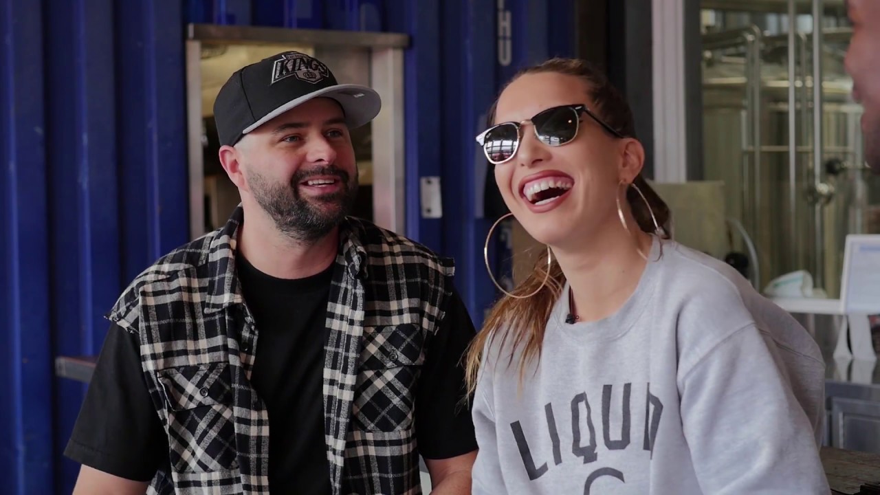 Liinks Interview, Truck Stop Concert Series