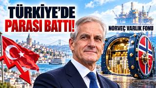 Norveç Fonu Türkiyede Nasıl Para Kaybetti? 10 Milyar Tl