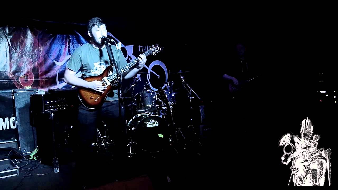 Progressive Soldiers The Tour - Subliminal Damage - Shattered Dream