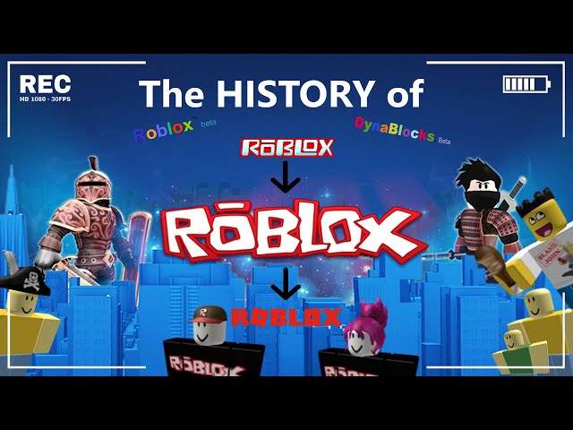 Roblox (Video Game 2003) - Release info - IMDb