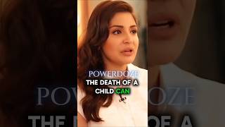 Anushka Sharma - Death of a child | #motivation #inspiration #parents #shorts #shortsfeed