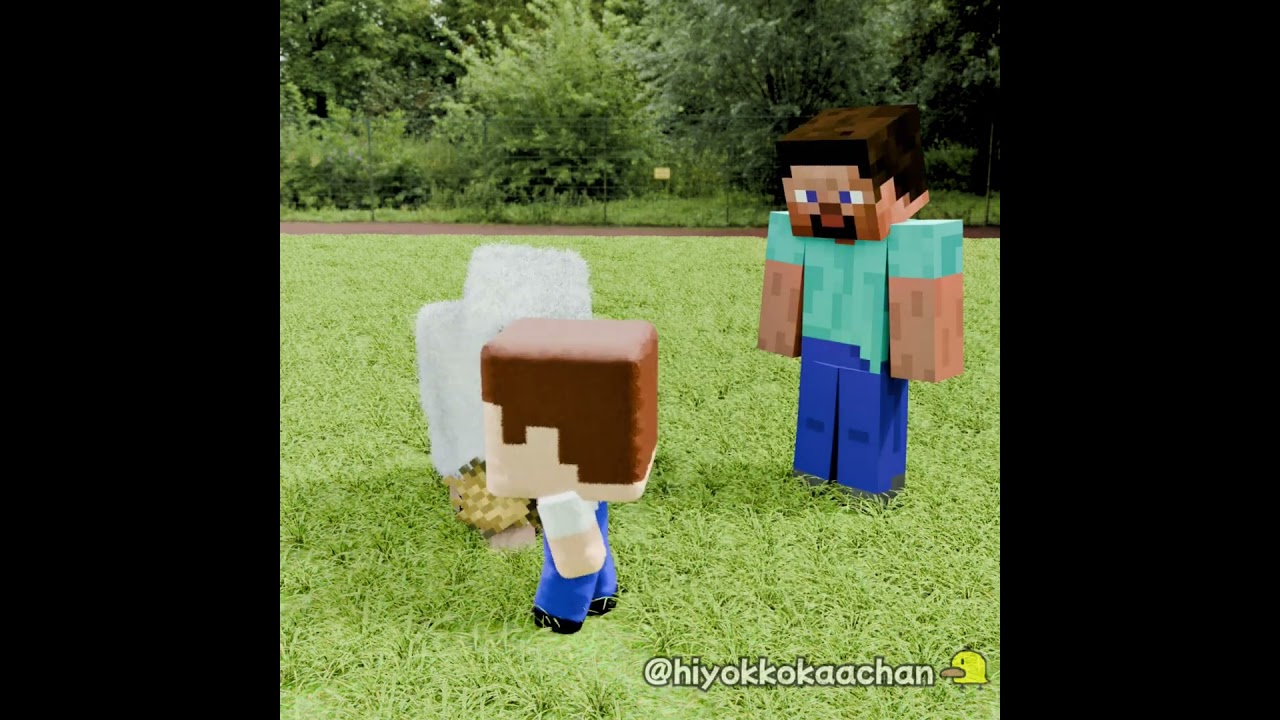 伸びるポーション #ｍinecraft #マイクラ