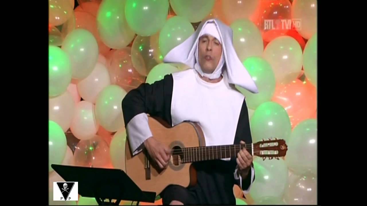 François Pirette - Dominique Nic Nic de Soeur Sourire