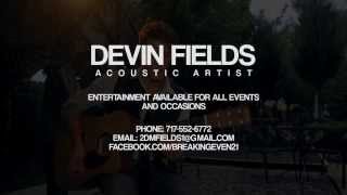 Devin Fields | Promo